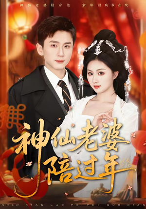 神仙老婆陪过年（66集）直接追到结尾