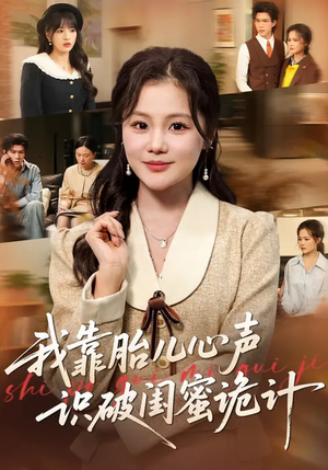 我靠胎儿心声识破闺蜜诡计（36集）短剧热门分享