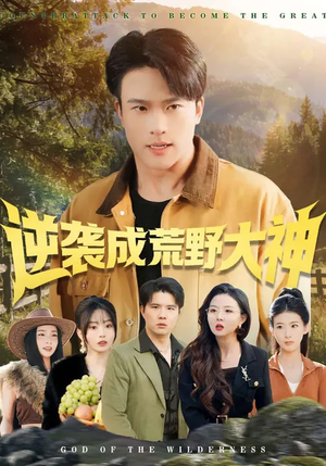 逆袭成荒野大神（88集）短剧在线更新