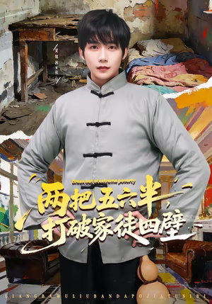 两把五六半，打破家徒四壁（80集）让你一口气看完