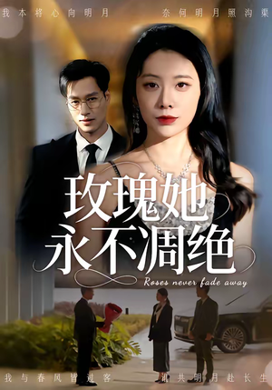 玫瑰她永不凋绝（68集）精彩热门短剧