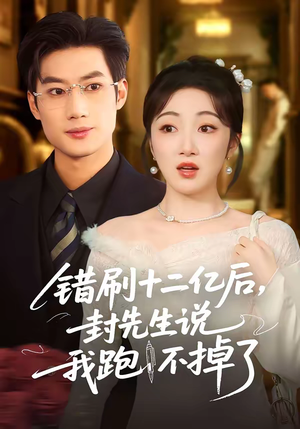 错刷十二亿后，封先生说我跑不掉了（100集）新短剧推荐
