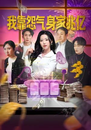 我靠怨气身家兆亿（72集）免费短剧全集看