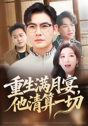 重生满月宴，他清算一切（60集）短剧免费观看