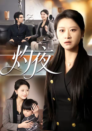 灼夜（78集）短剧太上头了