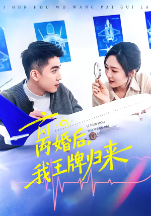 离婚后，我王牌归来（94集）高质量短剧推荐