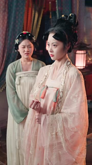 我靠宫心秘籍勇闯后宫（77集）超好看短剧推荐