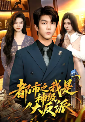 都市之我是神级大反派（89集）番茄短剧看全集
