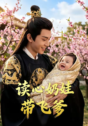 读心奶娃带飞爹（52集）爆火短剧抢先看