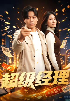 超级经理（64集）短剧太精彩了