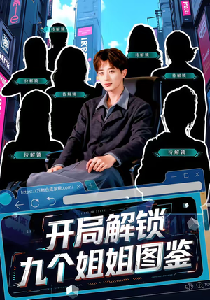 开局解锁九个姐姐图鉴（60集）全集完整版