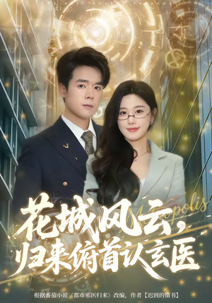 花城风云，归来俯首认玄医（68集）热门短剧在线看