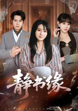 静书缘（65集）追短剧关注我