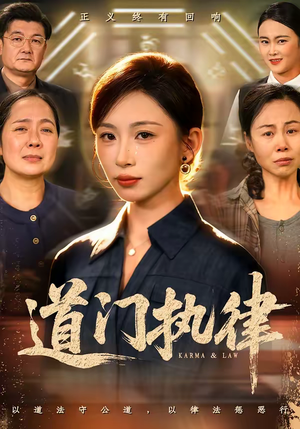 道门执律（70集）第三季