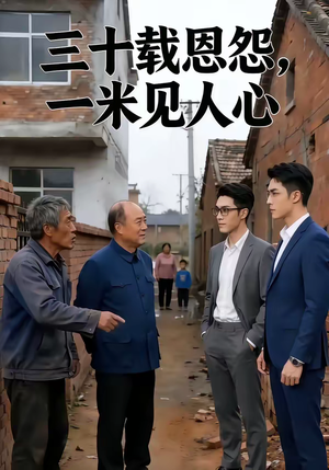 三十载恩怨，一米见人心（19集）最火短剧热播