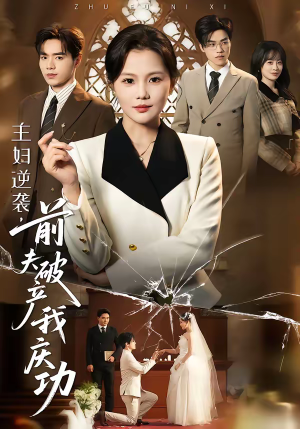 主妇逆袭，前夫破产我庆功（36集）精彩短剧下载