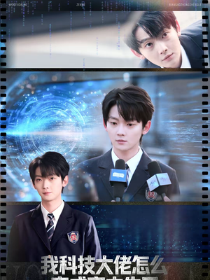 我科技大佬怎么变成高中生了(80集) 我科技大佬怎么变成高中生了(80集)视频在线看