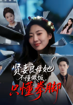 贤妻良母她不懂做饭，只懂拳脚（82集）直接追到结尾