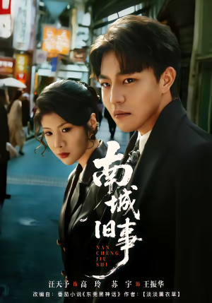 南城旧事（80集）热门短剧追到爽