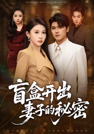 盲盒开出妻子的秘密（40集）好看短剧又来了
