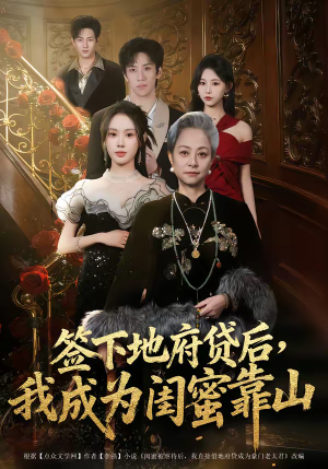 签下地府贷后，我成为闺蜜靠山（64集）网络小短剧
