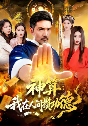 神算：我在人间攒功德（92集）今日最火短剧