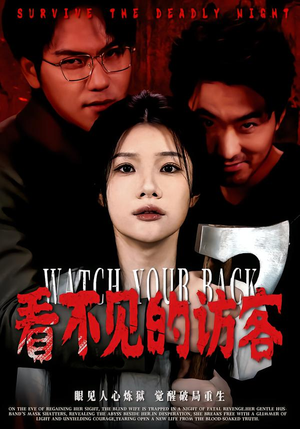 看不见的访客（62集）好看的国产短剧