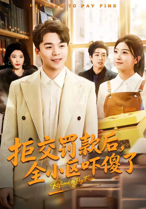拒交罚款后，全小区吓傻了（46集）热播短剧免费看