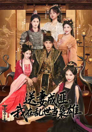 送妻成匪，我在乱世当枭雄（62集）追短剧太上头了