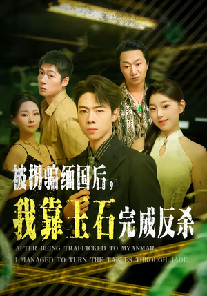 被拐骗缅国后，我靠玉石完成反杀（80集）第32集