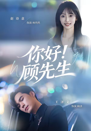 你好!顾先生(60集) 你好!顾先生(60集)夸克在线观看