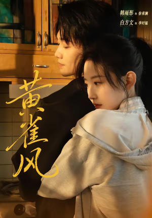 黄雀风（80集）男主角是谁