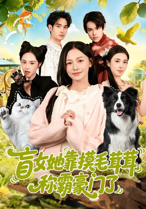 盲女她靠摸毛茸茸称霸豪门了（84集）精彩短剧又来了