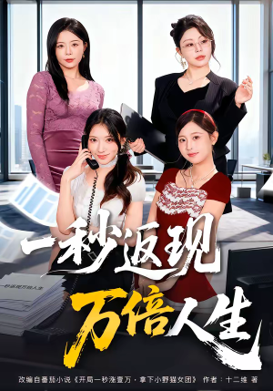 一秒返现万倍人生（61集）古装热门短剧