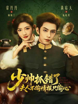 少帅抓错了，夫人不偷情报只偷心（66集）全部免费看全集