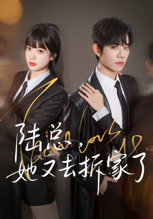 陆总,她又去拆家了(80集) 陆总,她又去拆家了(80集)好看短剧又来了