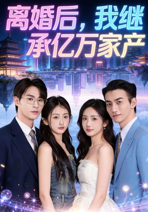 离婚后，我继承亿万家产（64集）全集免费观看