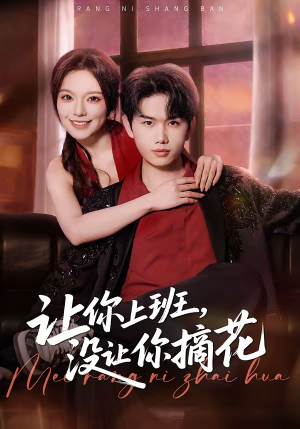 让你上班，没让你摘花（70集）免费观看全集