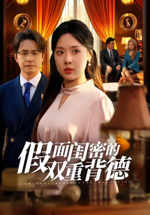 假面闺密的双重背德（67集）短剧抢先看