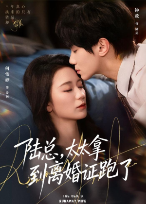 陆总，太太拿到离婚证跑了（86集）女频短剧推荐