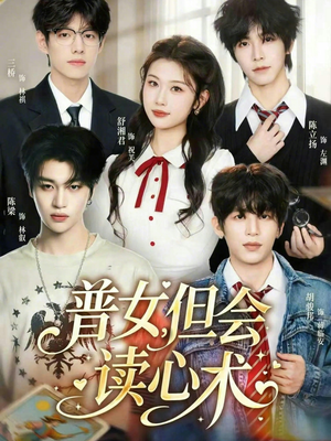 普女，但会读心术（70集）最新短剧推荐