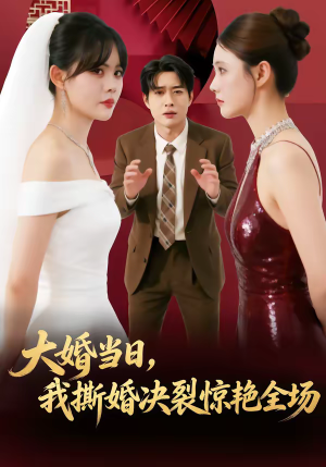大婚当日，我撕婚决裂惊艳全场（69集）在哪个平台能看