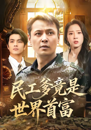 民工爹竟是世界首富（80集）一口气看完全集