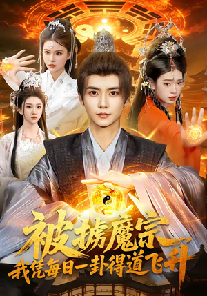 被掳魔宗，我凭每日一卦得道飞升（124集）我真的爱了