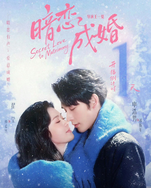 暗恋成婚（60集）短剧全集大结局