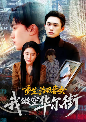 重生为救妻女我做空华尔街（80集）真的太精彩了