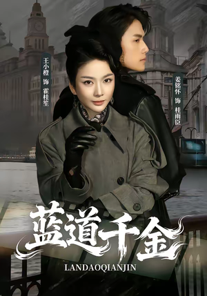 蓝道千金（85集）口碑爆棚免费看