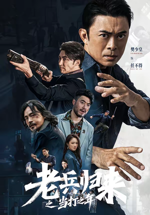 老兵归来之当打之年（71集）在线免费观影