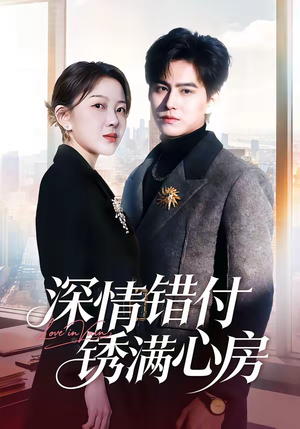 深情错付锈满心房（60集）火爆热门短剧