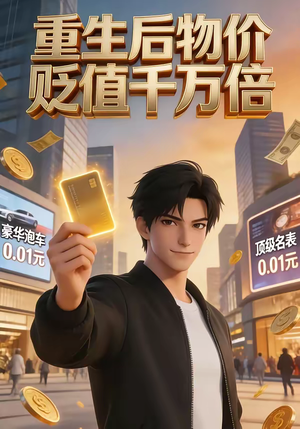 重生后物价贬值千万倍（28集）一口气看完全集